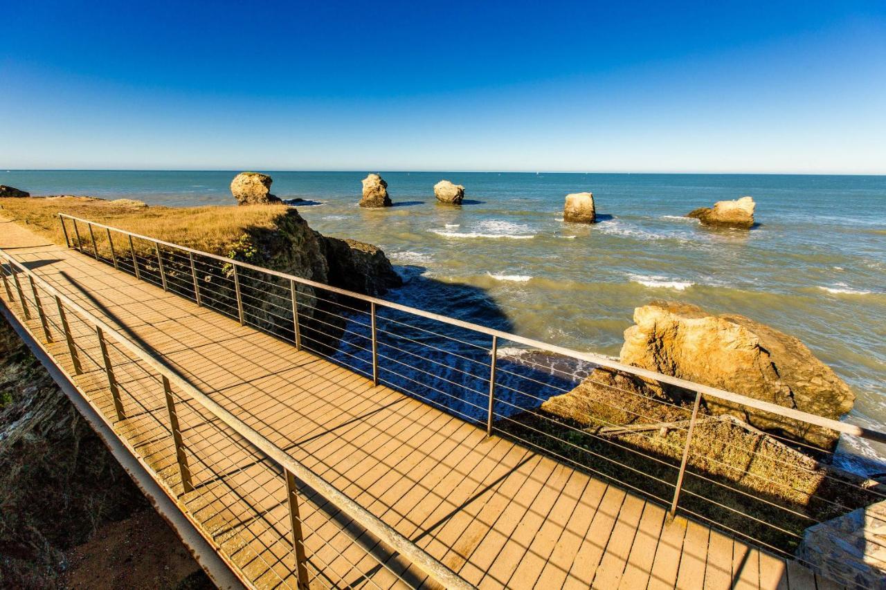 La Dolce Vita Proche Des Plages Saint-Hilaire-de-Riez Zewnętrze zdjęcie