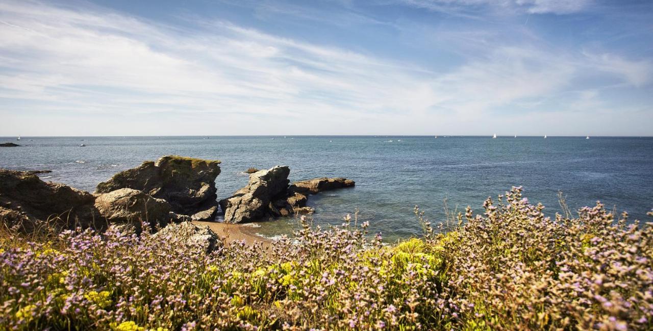 La Dolce Vita Proche Des Plages Saint-Hilaire-de-Riez Zewnętrze zdjęcie