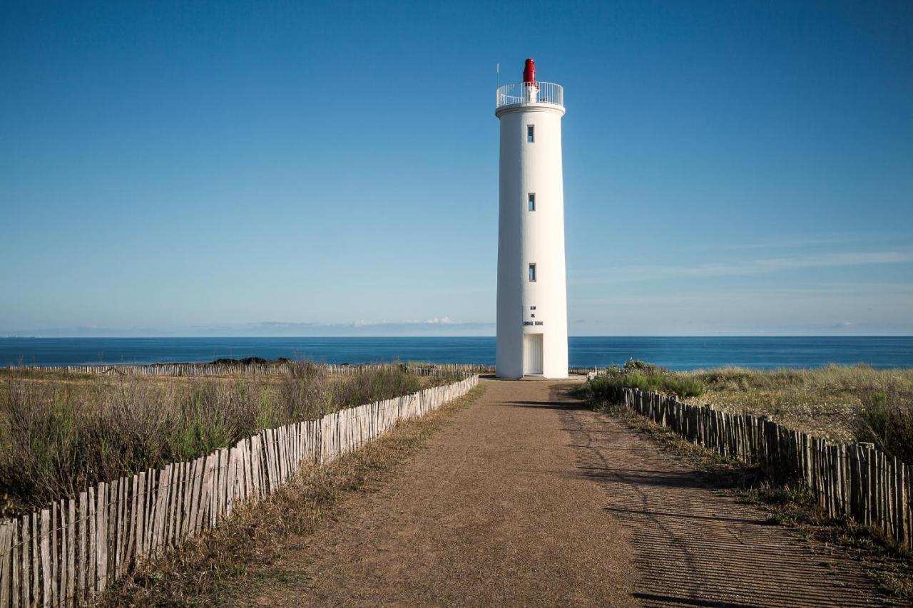 La Dolce Vita Proche Des Plages Saint-Hilaire-de-Riez Zewnętrze zdjęcie