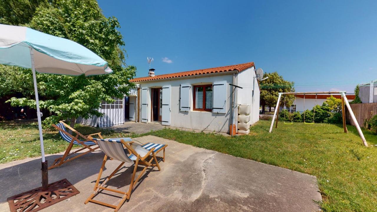 La Dolce Vita Proche Des Plages Saint-Hilaire-de-Riez Zewnętrze zdjęcie